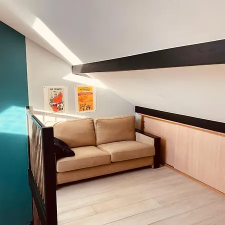 La Mariefacture - Comme Un Tour Du Monde Casa de Férias