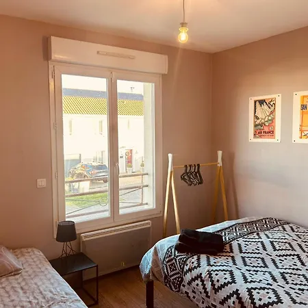 La Mariefacture - Comme Un Tour Du Monde Casa de Férias *