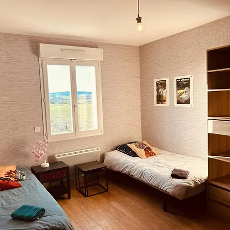 La Mariefacture - Comme Un Tour Du Monde Casa de Férias Louvigny (Moselle)