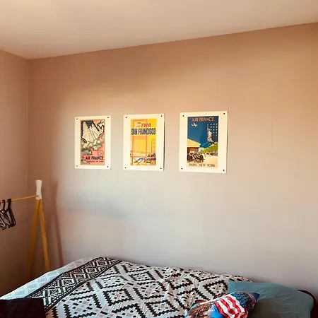 La Mariefacture - Comme Un Tour Du Monde *