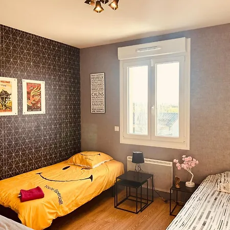 La Mariefacture - Comme Un Tour Du Monde Casa de Férias