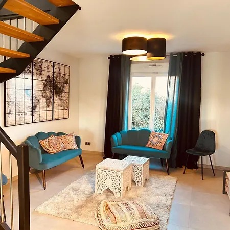 La Mariefacture - Comme Un Tour Du Monde Nyaraló Louvigny (Moselle)