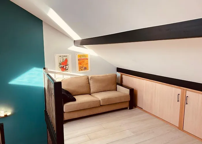 La Mariefacture - Comme Un Tour Du Monde Prázdninový dům