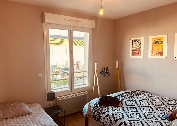 La Mariefacture - Comme Un Tour Du Monde Prázdninový dům *