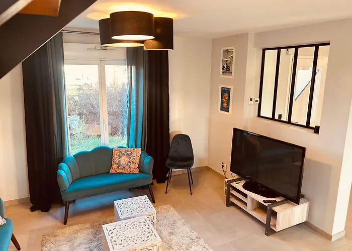 La Mariefacture - Comme Un Tour Du Monde Prázdninový dům *